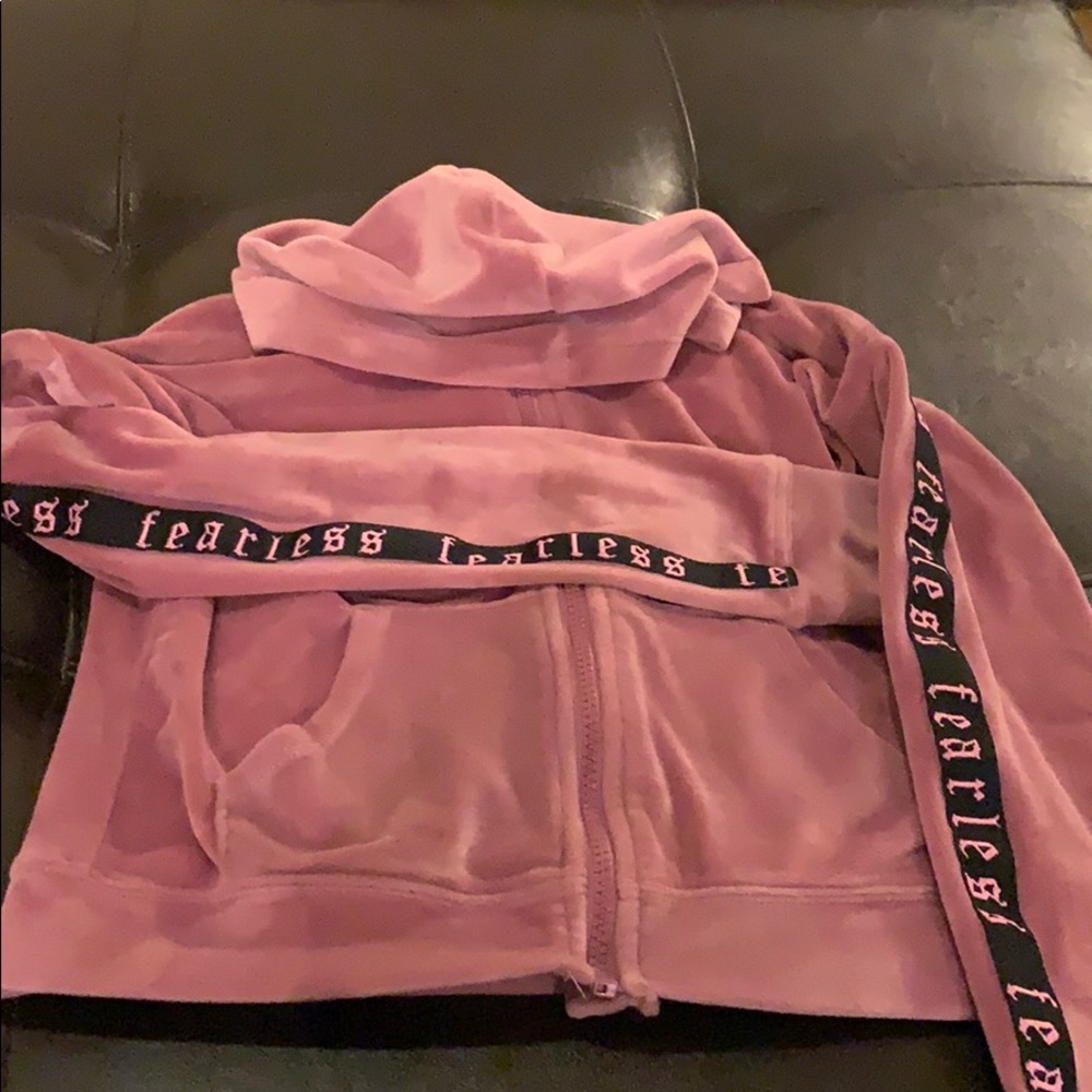Ideology girls hoodie